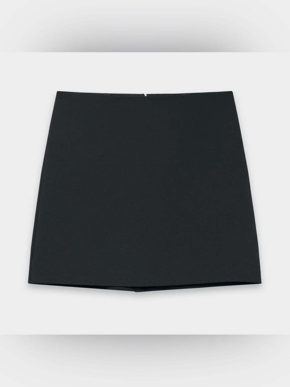 Aritzia Wilfred Classic Mini Skirt - Crepette Size 0